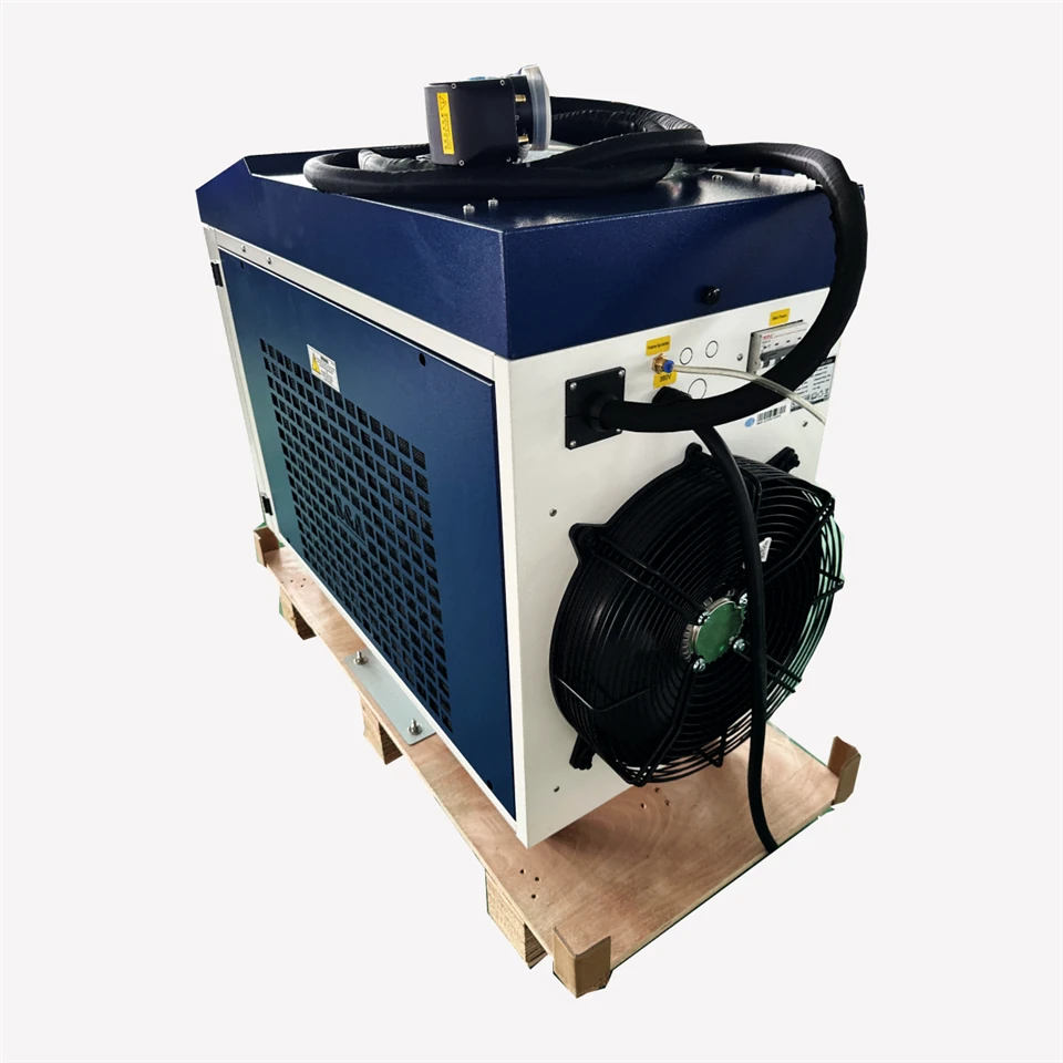 500w Pulse Laser Cleaning Machine suppliers