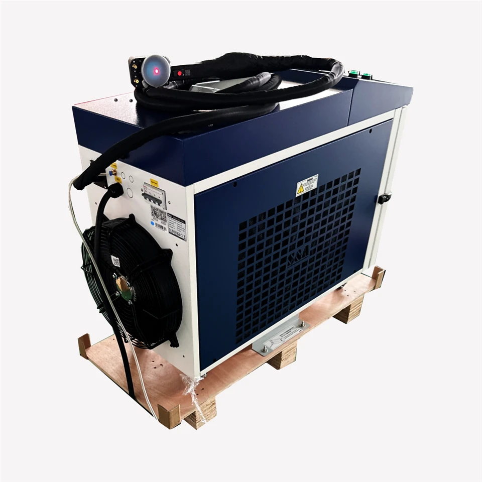 500w Pulse Laser Cleaning Machine best