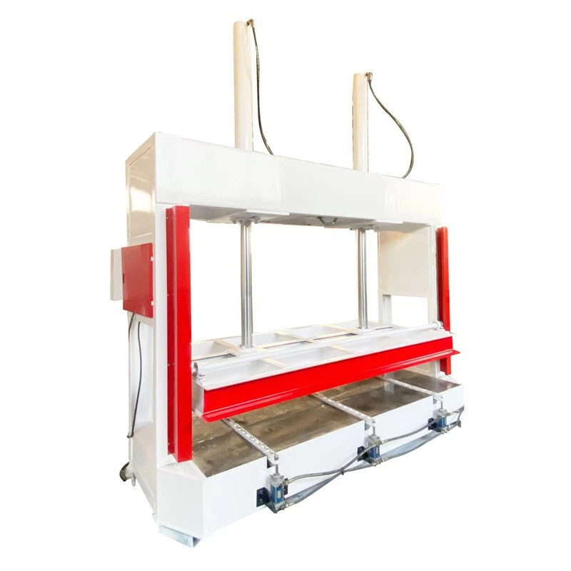 wood cold press machine (4)